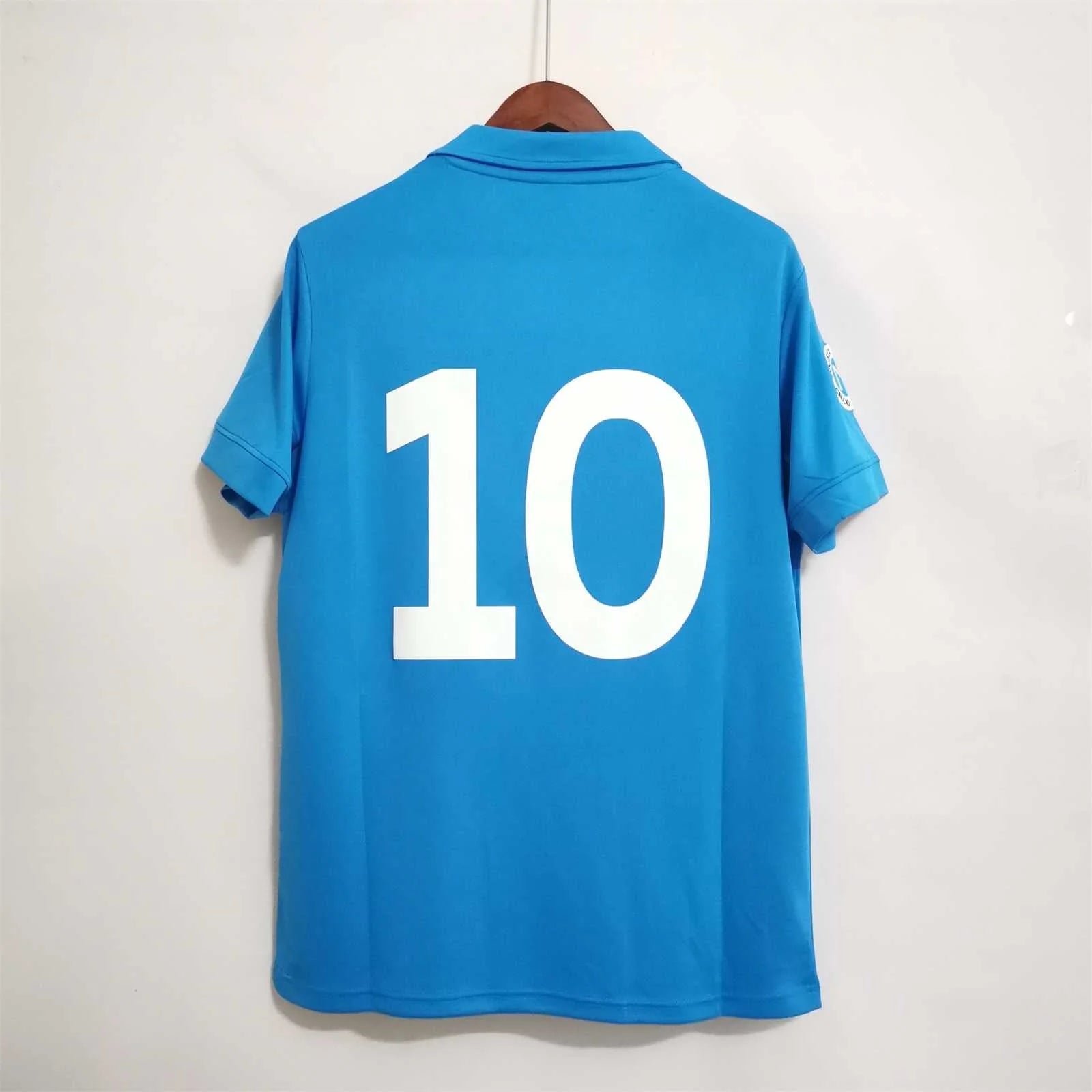 ウェア Napori No.10 MARADONA 87-88 Amazon.co.jp: Napoli 87-88 Retro #10 Maradona Uniform