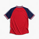 Retro della Norvegia Maglia Home 1994 World Cup con stile classico vintage anni Novanta.