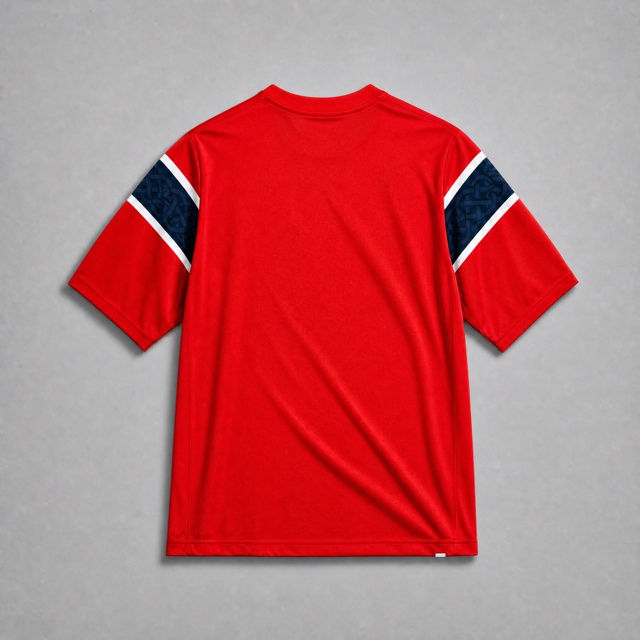 Maglia Norvegia 2026 home retro stile moderno nazionale scandinava calcio