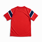 Maglia Norvegia 2026 home retro stile moderno nazionale scandinava calcio