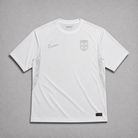 Norway Maglia Third 2026 World Cup white minimal design front view