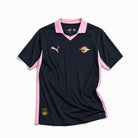 Palermo Maglia Away 2025/26 blu navy e rosa vista frontale