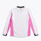Palermo Maglia 125° Anniversario 2025 manica lunga vista posteriore