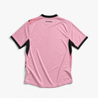 Palermo Maglia Home 2025/26 rosa con grafica geometrica