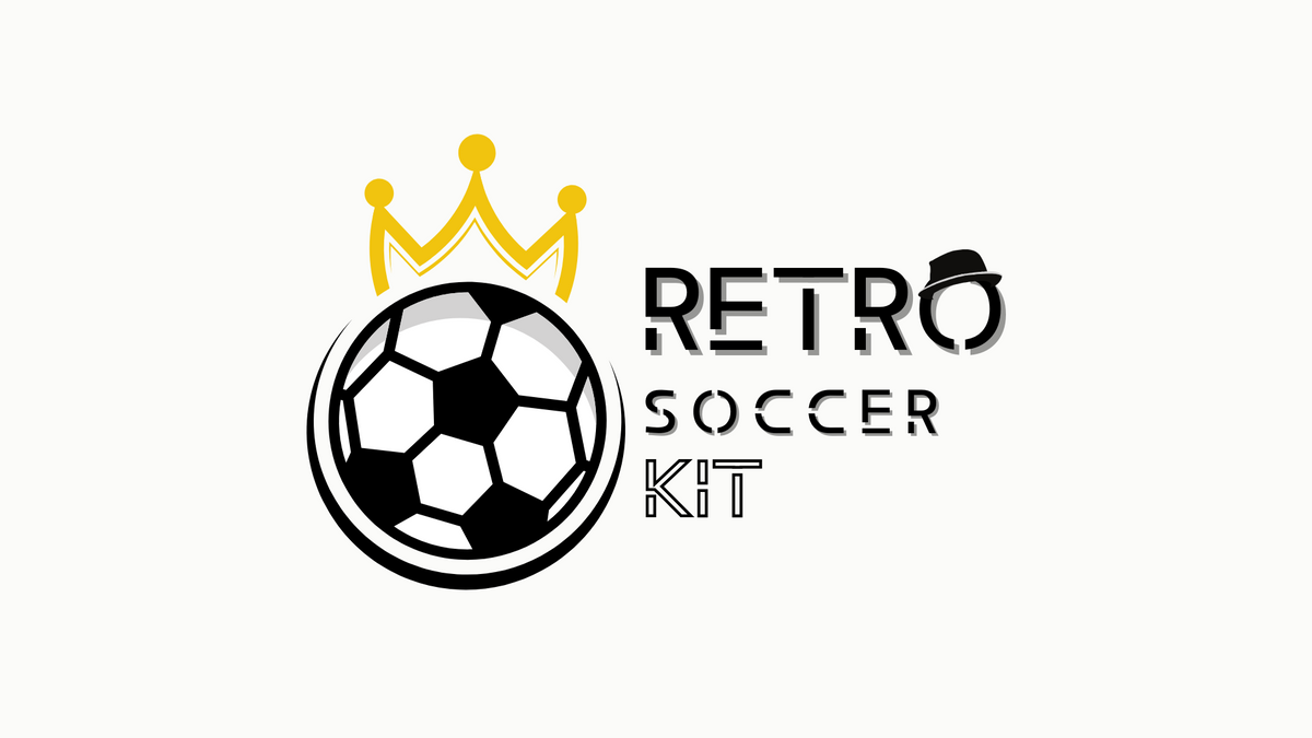 The picture retrosoccerkit.com shows when its homepage is shared