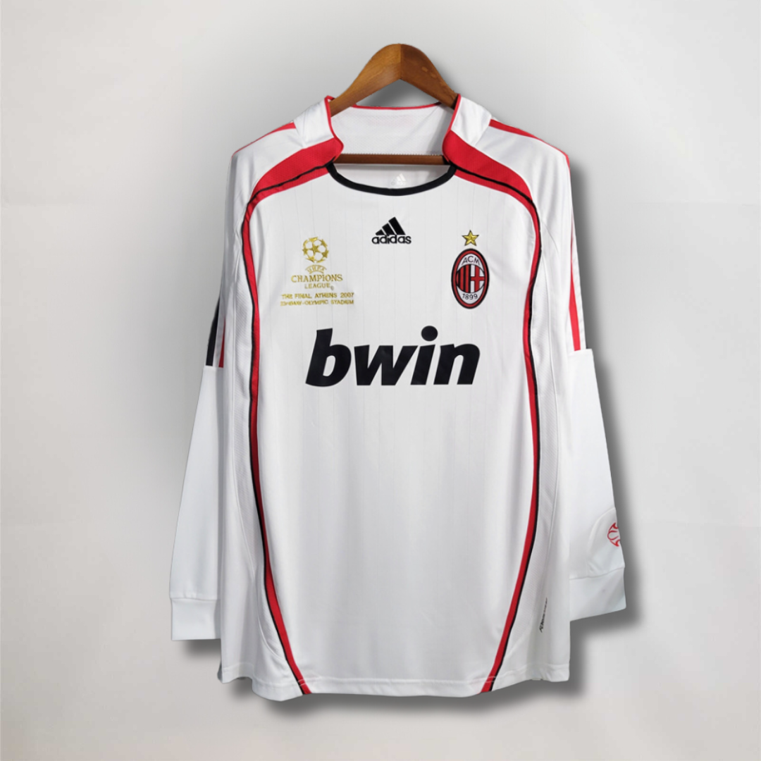 Milan Maglia Away 2006 prefecto 07