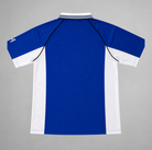 Retro Schalke 04 jersey home 1998/00 stile Bundesliga retrò
