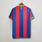 Retro maglia Barcellona UCL 2010/11 calcio storico