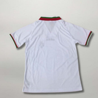 Retro maglia Bulgaria Home 1994 bianca stile World Cup USA 94