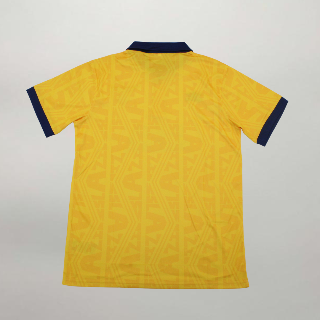 Retro maglia Lazio Away 1993/94 stile vintage anni ’90