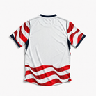 Retro maglia USA Home 2026 off-white stile World Cup host nation
