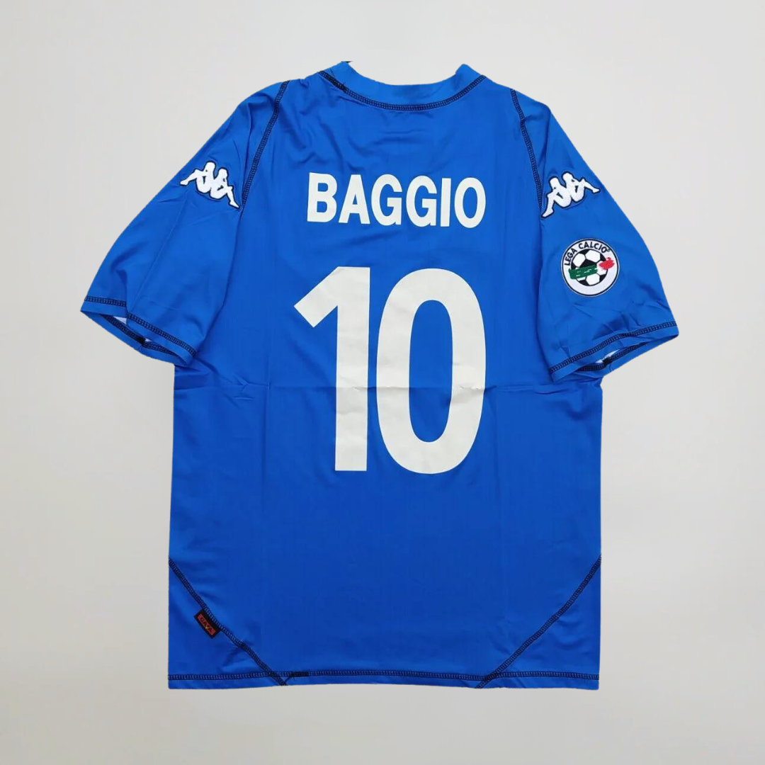 Brescia Home Shirt 2003/04 – Retro Soccer Kit