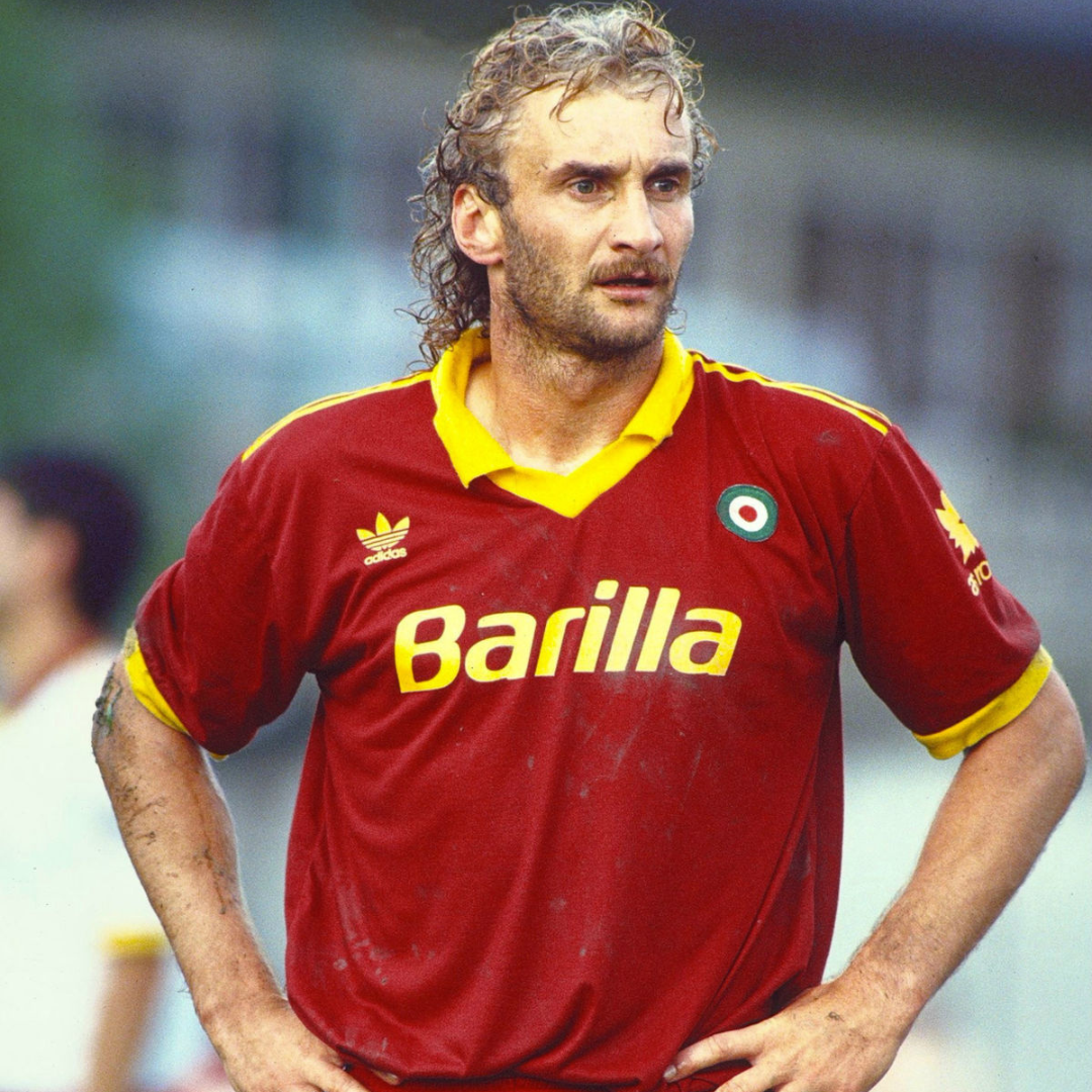 Roma Maglia Home 1991/92
