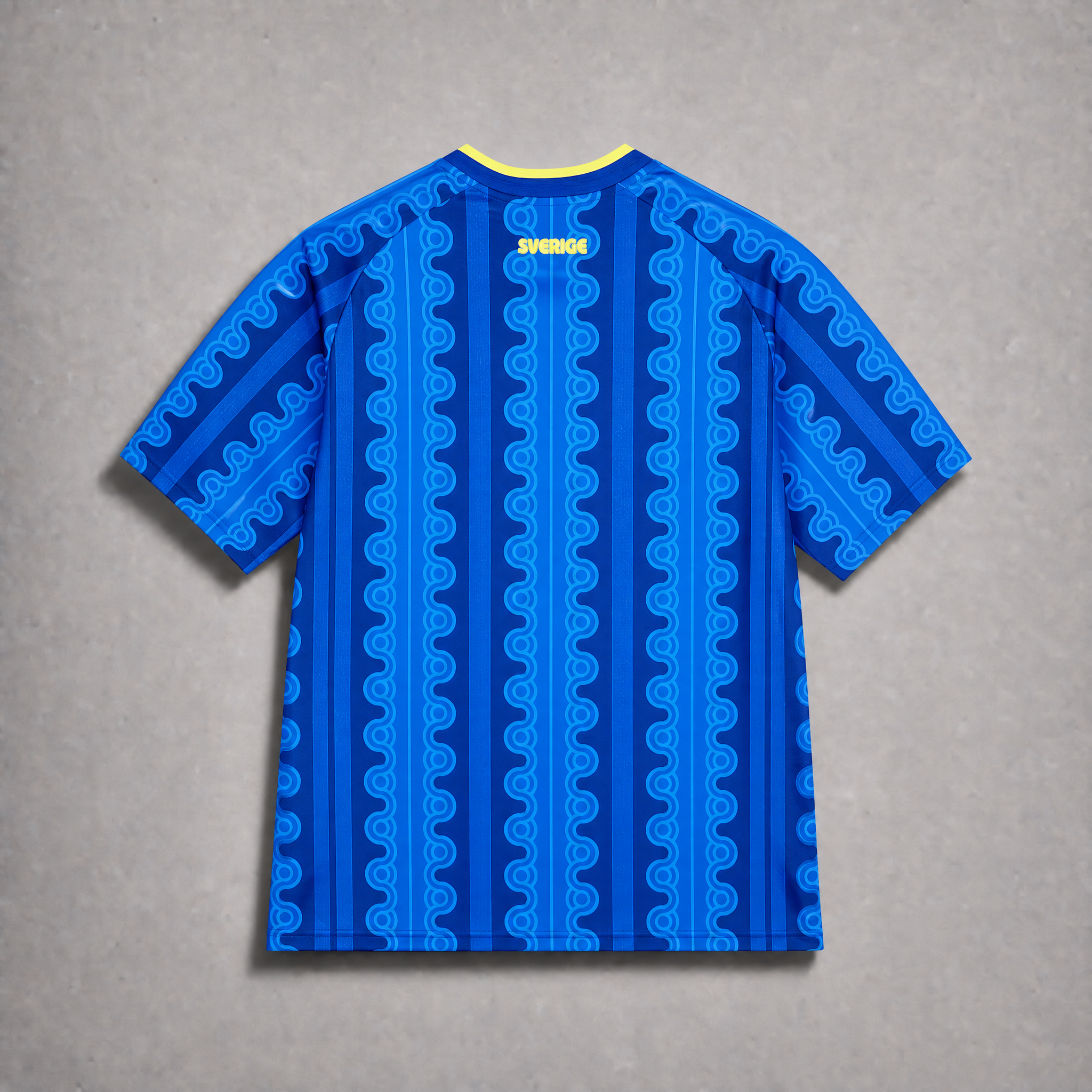 Sweden away 2026 jersey retro colore chiaro dettagli moderni