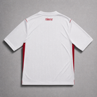 dettaglio tessuto maglia Turchia 2026 Away texture moderna e tecnica