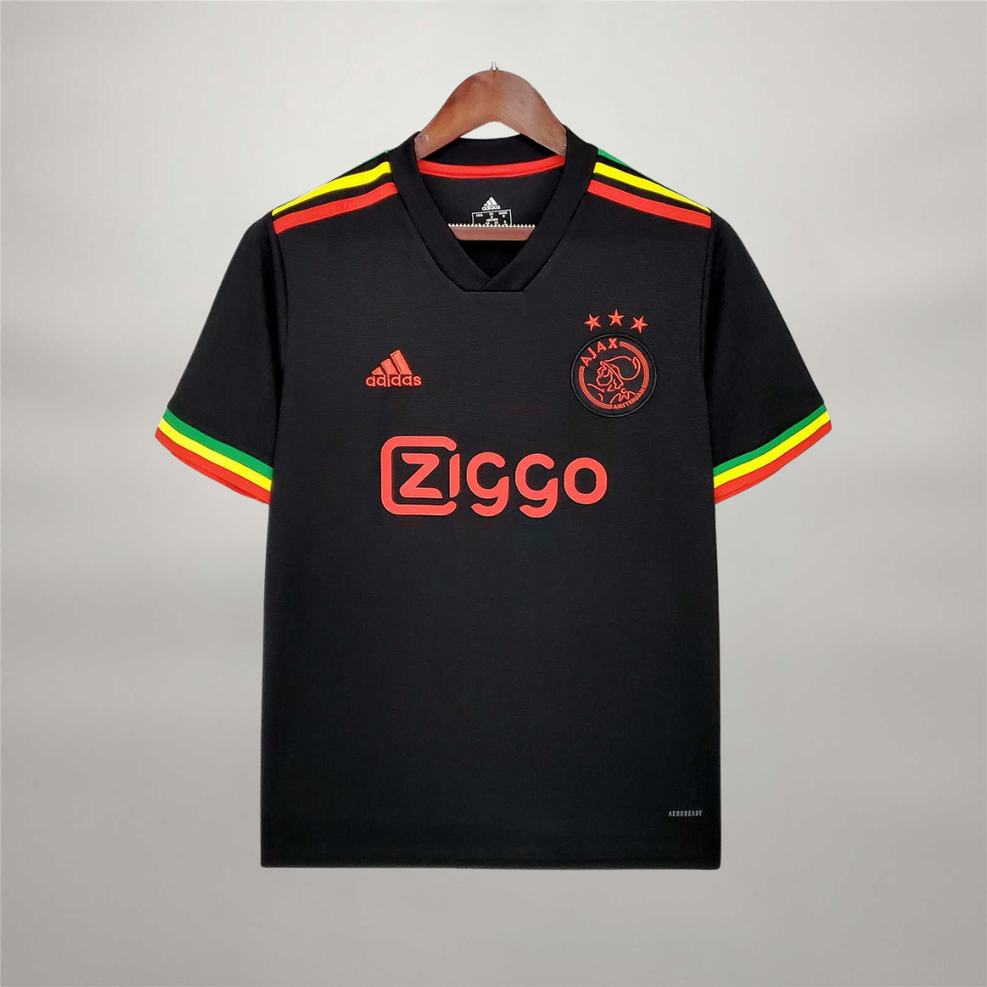 Kit Maglia Ajax Away Away Kit Ajax Maglia 2022 Ajax 2021 22 Ajax