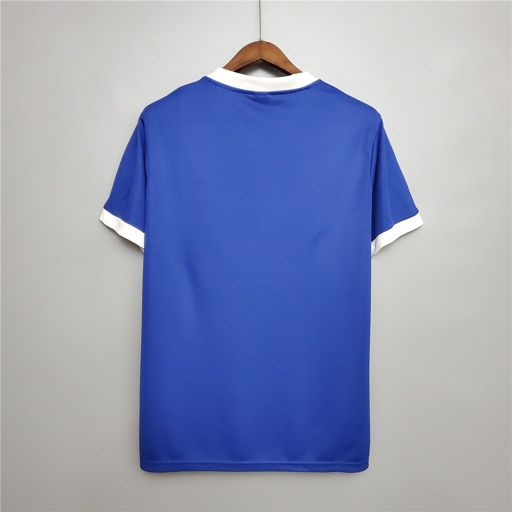 Argentina Maglia Away 1986 - Retro Soccer Kit