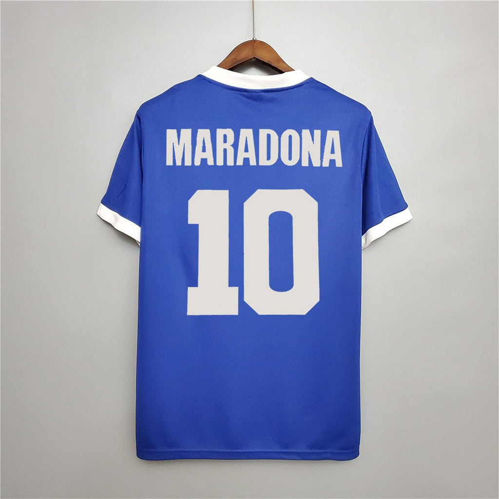Argentina Maglia Away 1986 - Retro Soccer Kit