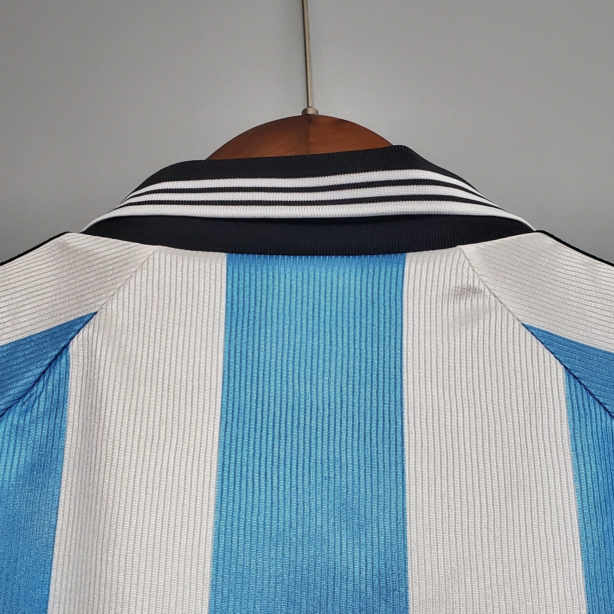 Argentina Maglia Home 1998 - Retro Soccer Kit