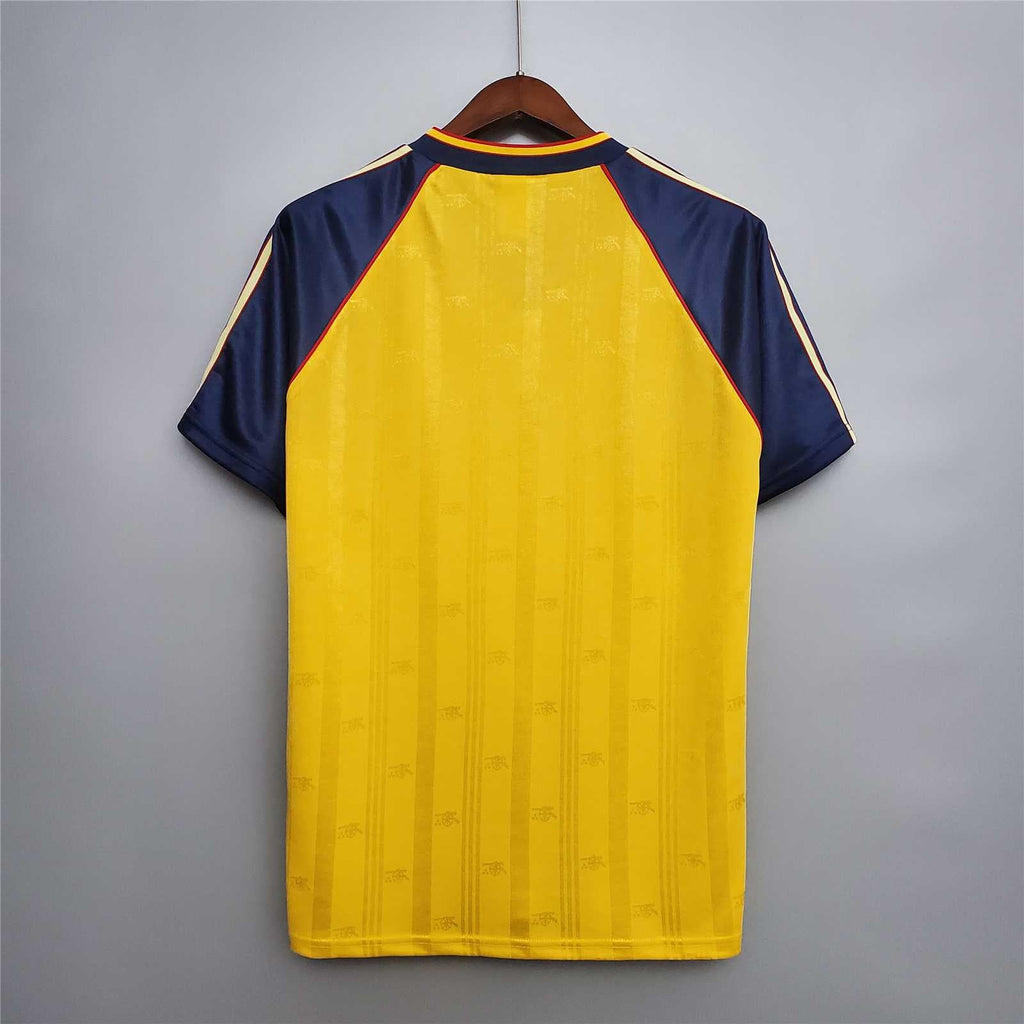 Arsenal Maglia Away 1989/90 - Retro Soccer Kit
