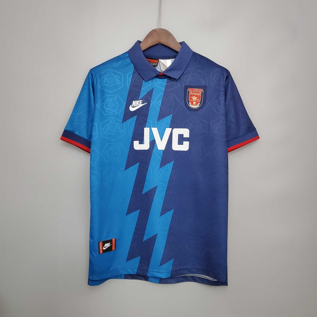 Arsenal Maglia Away 1995/96 - Retro Soccer Kit