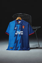 Arsenal Maglia Away 1995/96 - Retro Soccer Kit