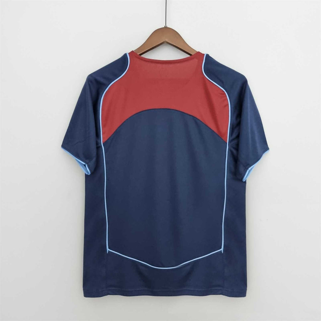Atletico Madrid Maglia Away 2004/05 - Retro Soccer Kit