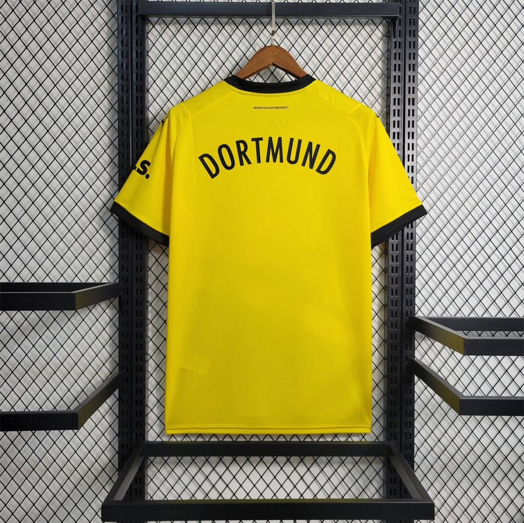 B. Dortmund 2024 + B. Dortmund 1997 - Retro Soccer Kit