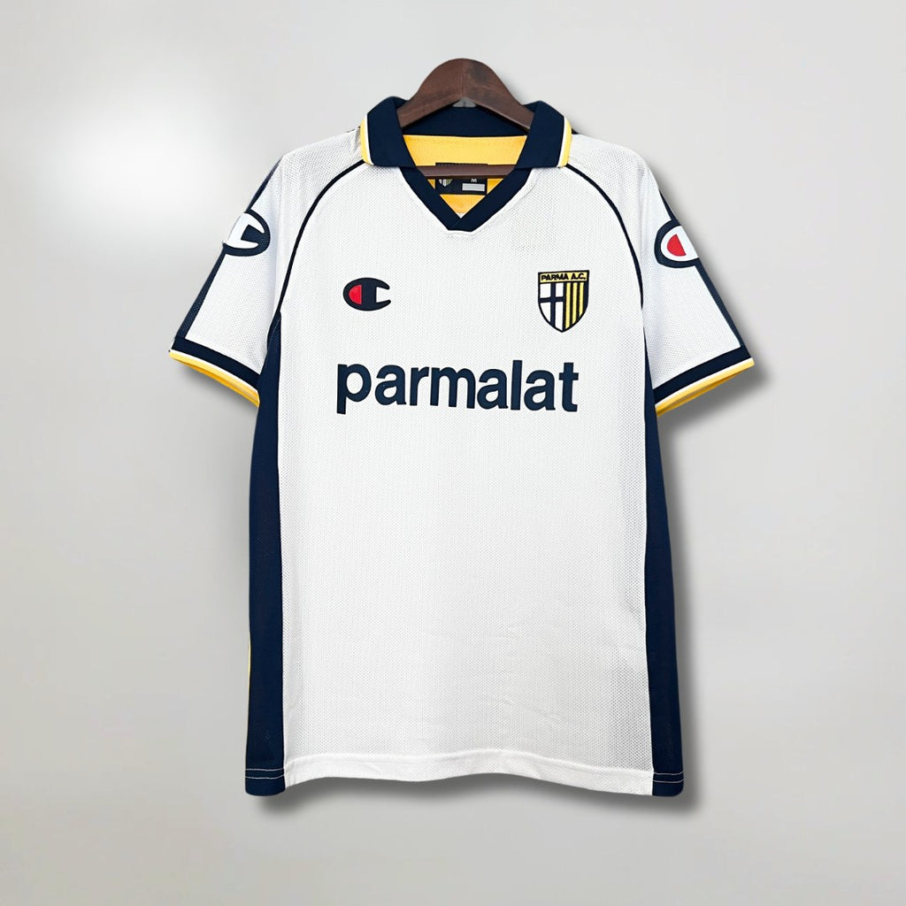 Parma Away Jersey 2003/04 – Retro Soccer Kit