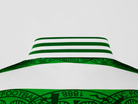 Dettaglio stemma Celtics football shirt 1995/97