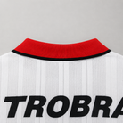 Dettaglio stemma Flamengo retro jersey anni 90