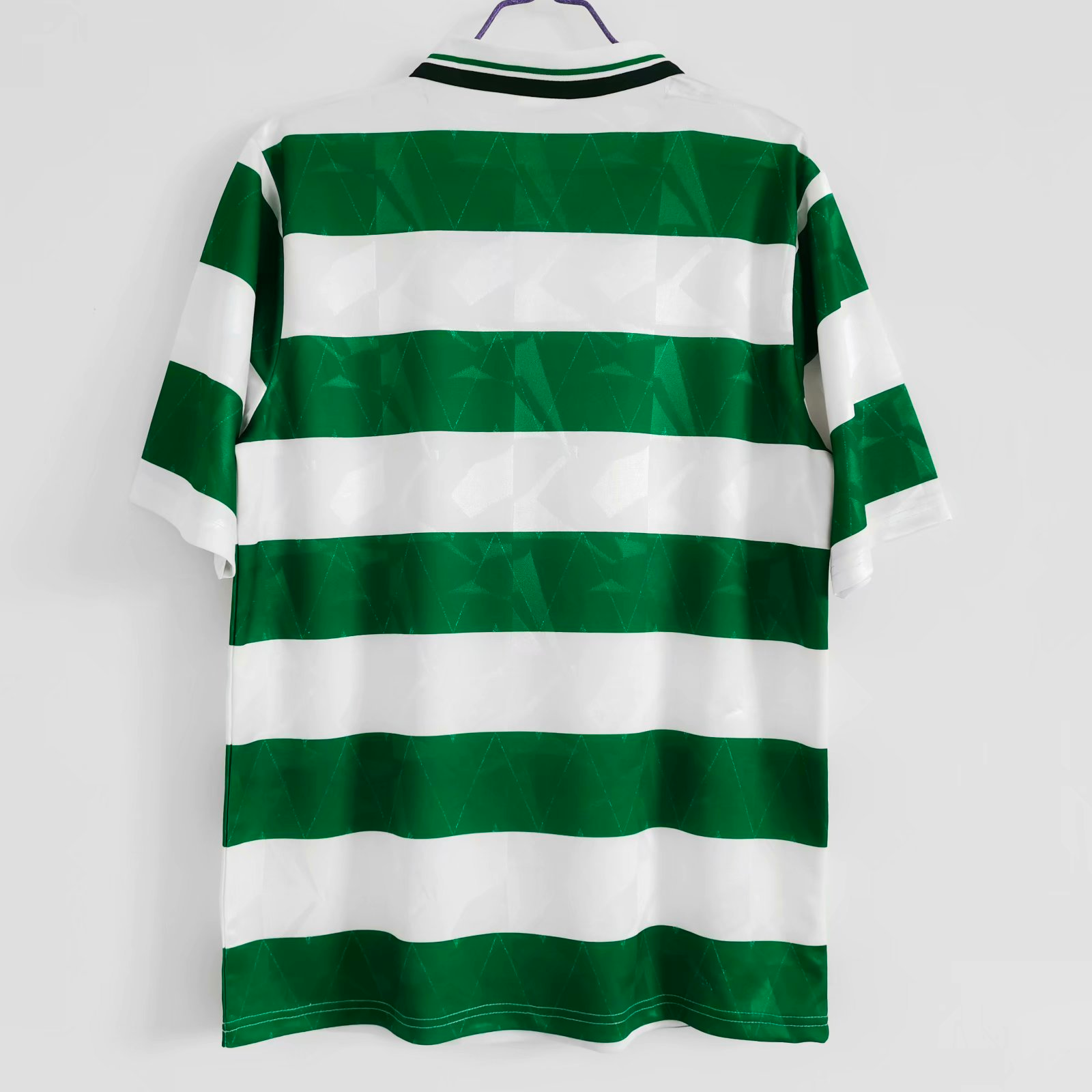 Retro maglia Celtic home classica 1989/91