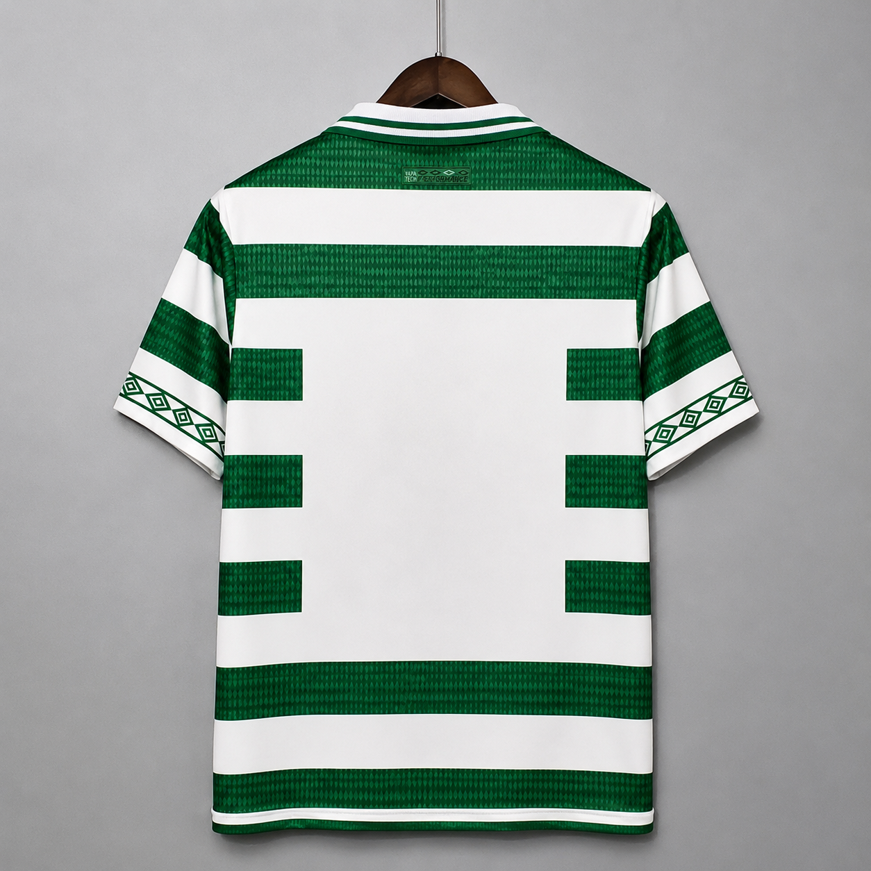 Celtics maglia home 1998/99 verde e bianca stile rétro