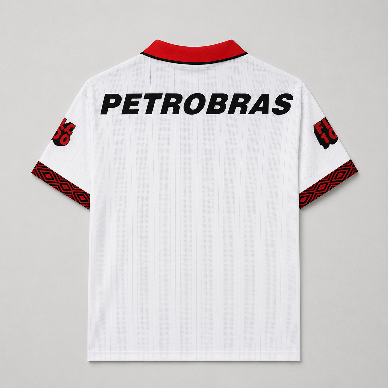 Flamengo away shirt 1995/96 stile calcio brasiliano vintage