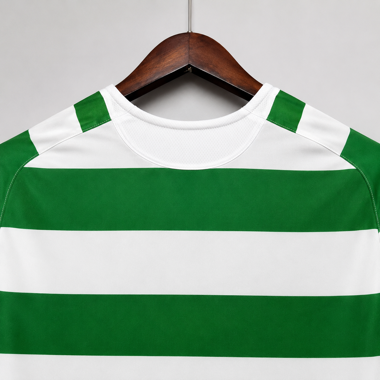 Celtics football shirt classica stile britannico moderno
