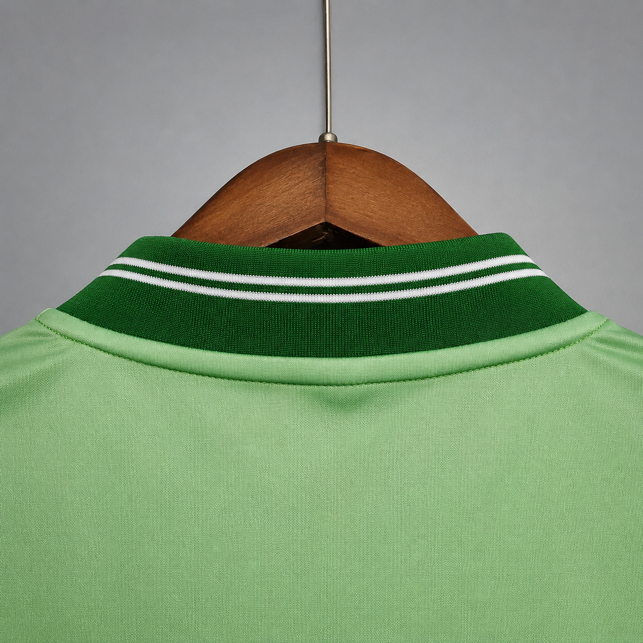 Celtics soccer jersey verde classica rétro