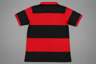 Dettaglio stemma storico Flamengo jersey vintage 1982/83
