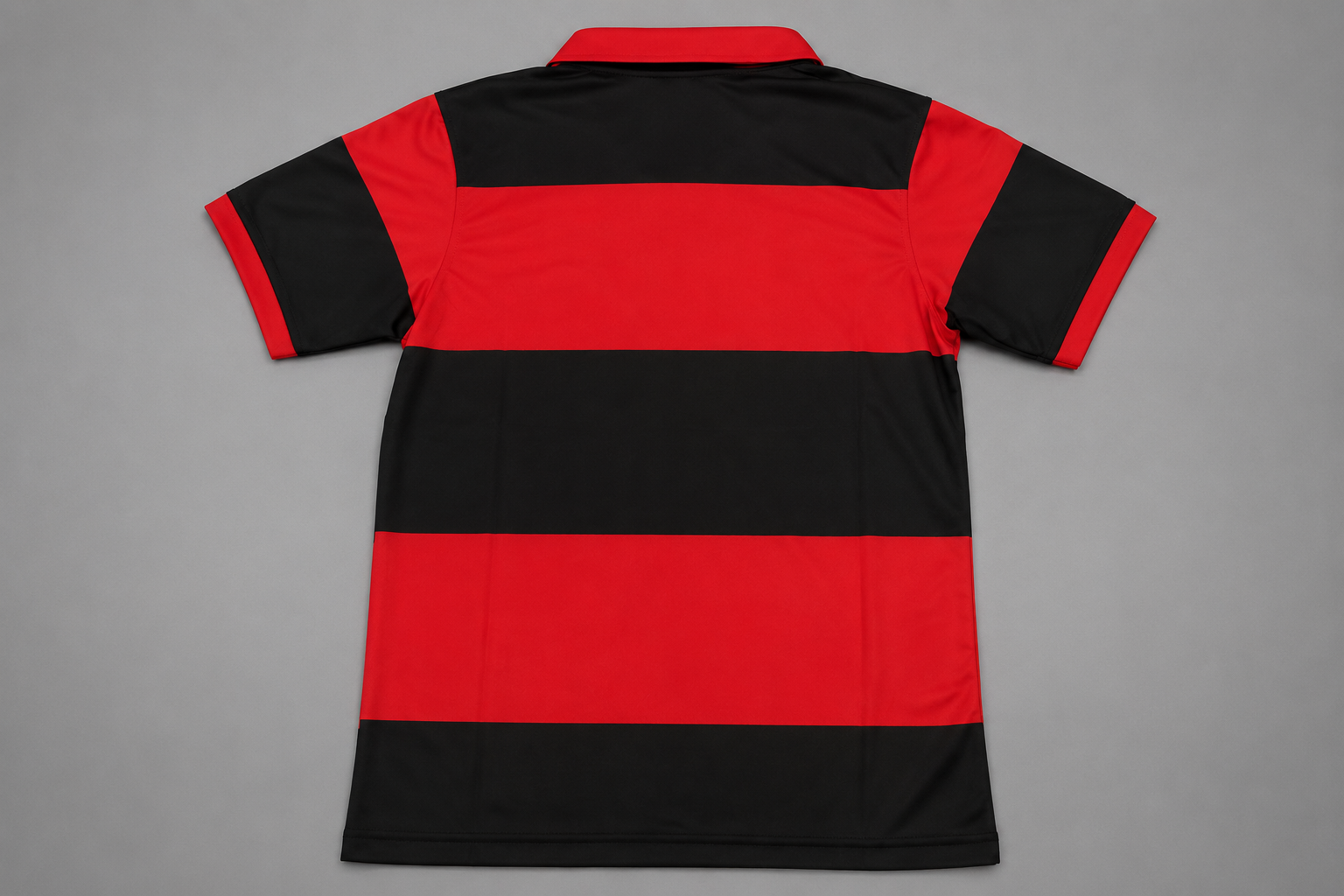 Dettaglio stemma storico Flamengo jersey vintage 1982/83