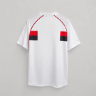Flamengo jersey away 2002/03 vintage vista frontale completa