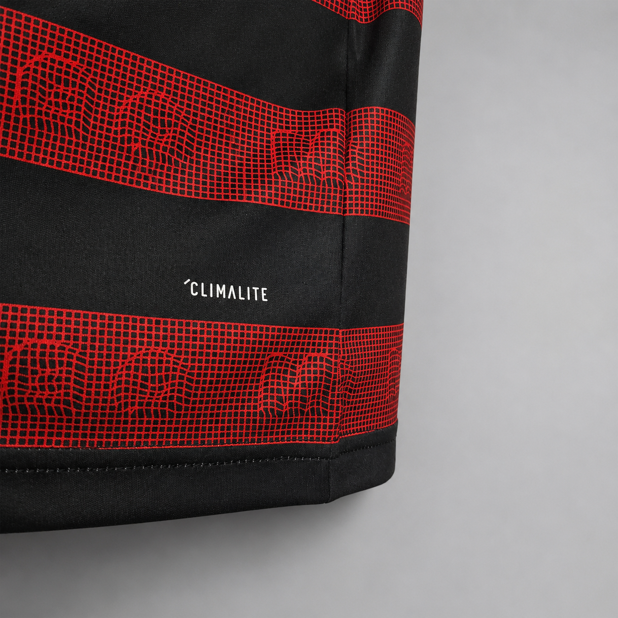 Retro della maglia Flamengo home 2018/19 football shirt brasiliana
