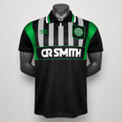 Celtics away shirt anni 90 design rétro europeo
