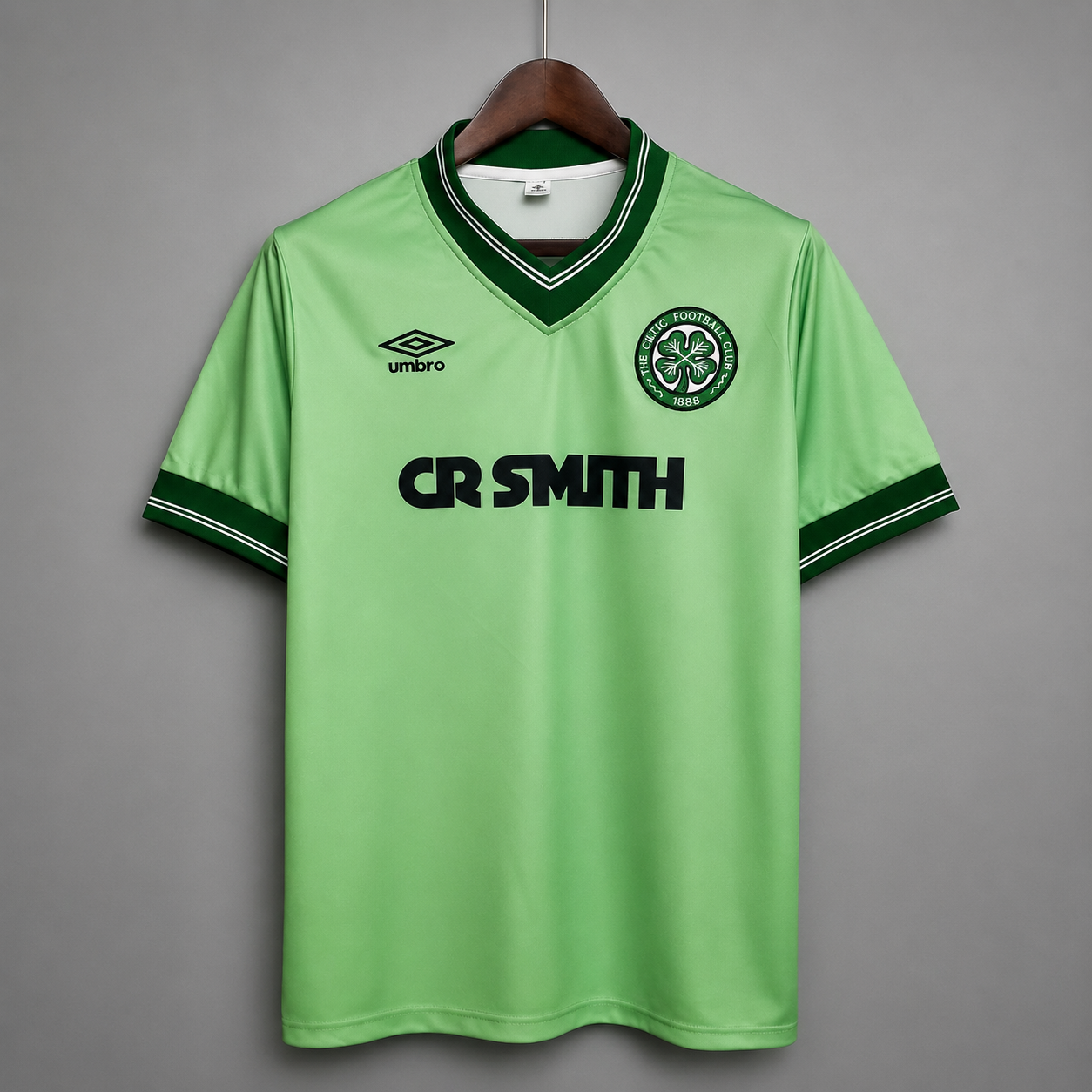 Celtics maglia away verde 1984/86 stile vintage