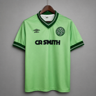 Celtics maglia away verde 1984/86 stile vintage