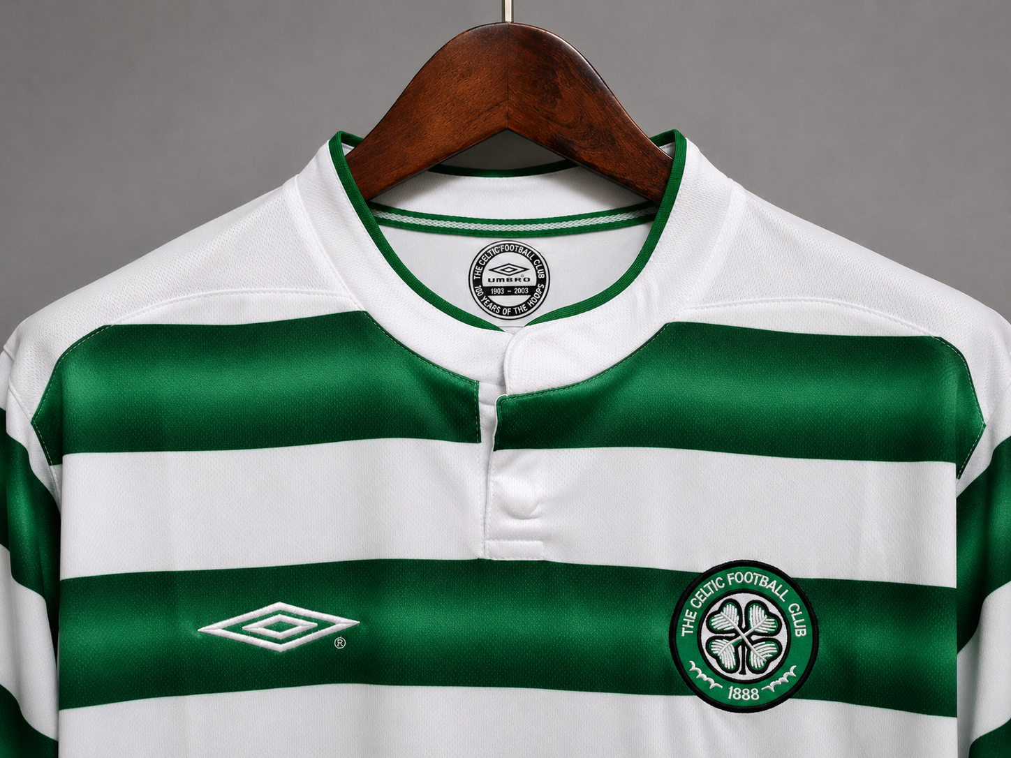 Frontale jersey Celtics home anni 2000