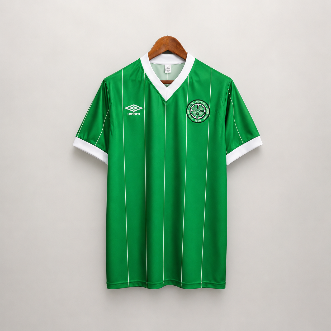 Celtics maglia third 1984/86 verde stile rétro