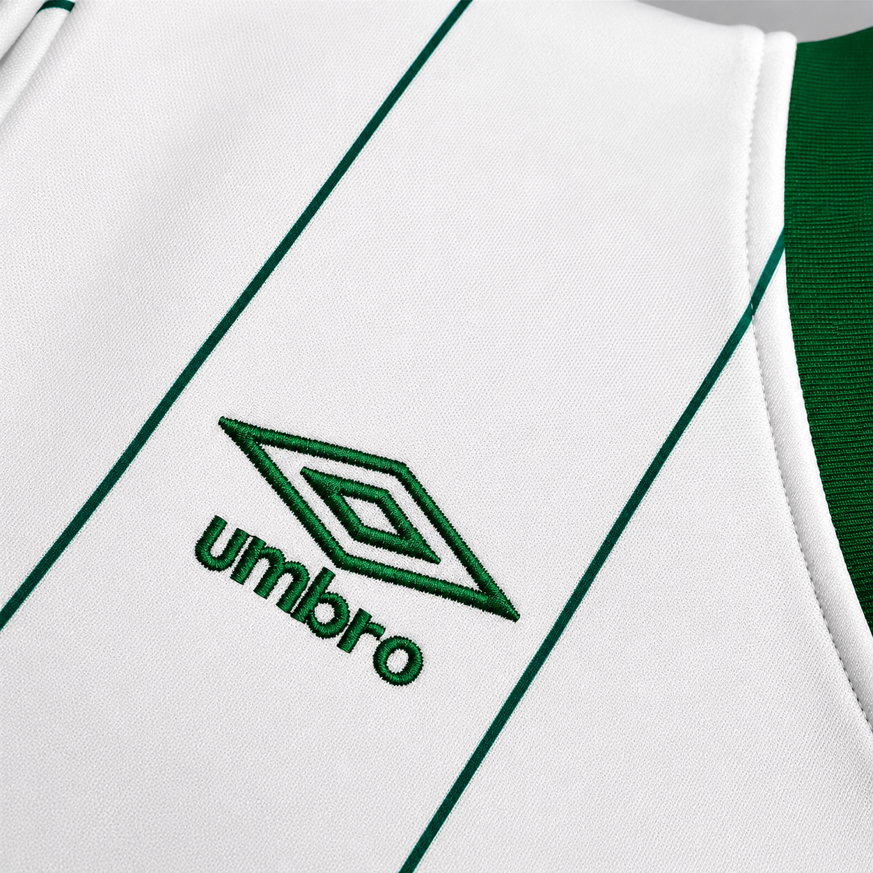 Colletto verde classico Celtics away shirt vintage
