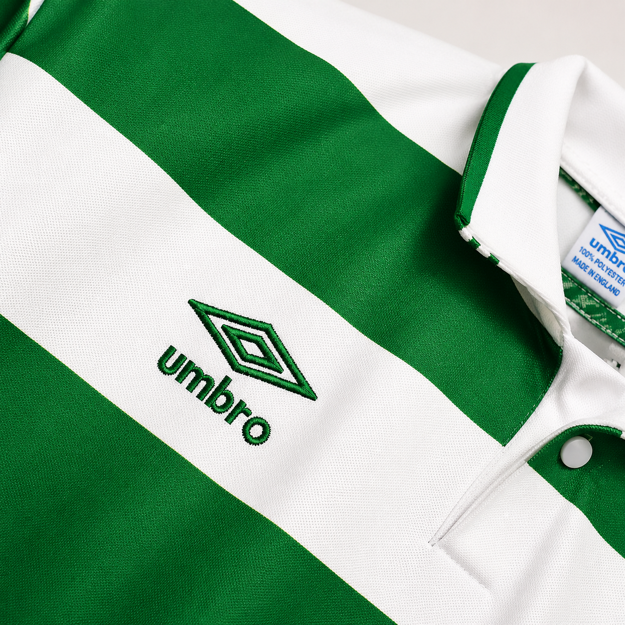 Celtics jersey home rétro calcio scozzese 1987/89