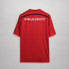 Retro della Flamengo maglia third 2014/15 con dettagli minimalisti