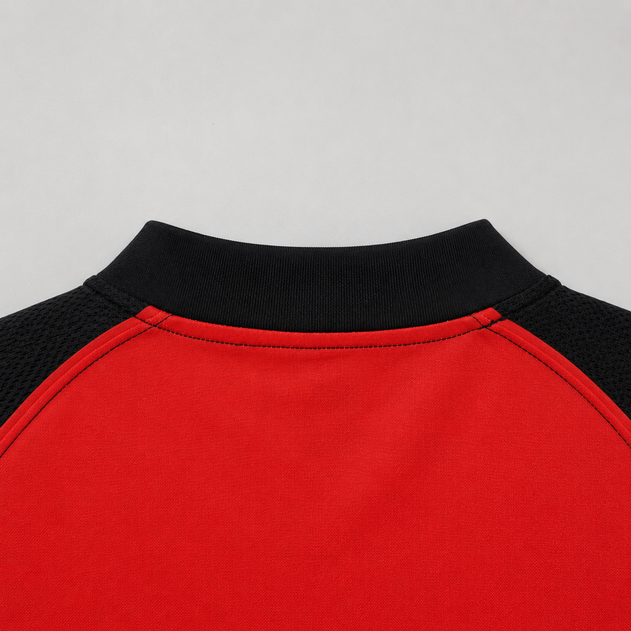 Retro soccer jersey Flamengo anni 2000 design classico
