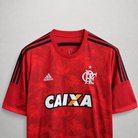 Maglia Flamengo 2014/15 third retro vista completa fronte e retro